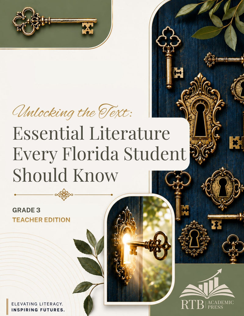 FL Text List - Grade 3