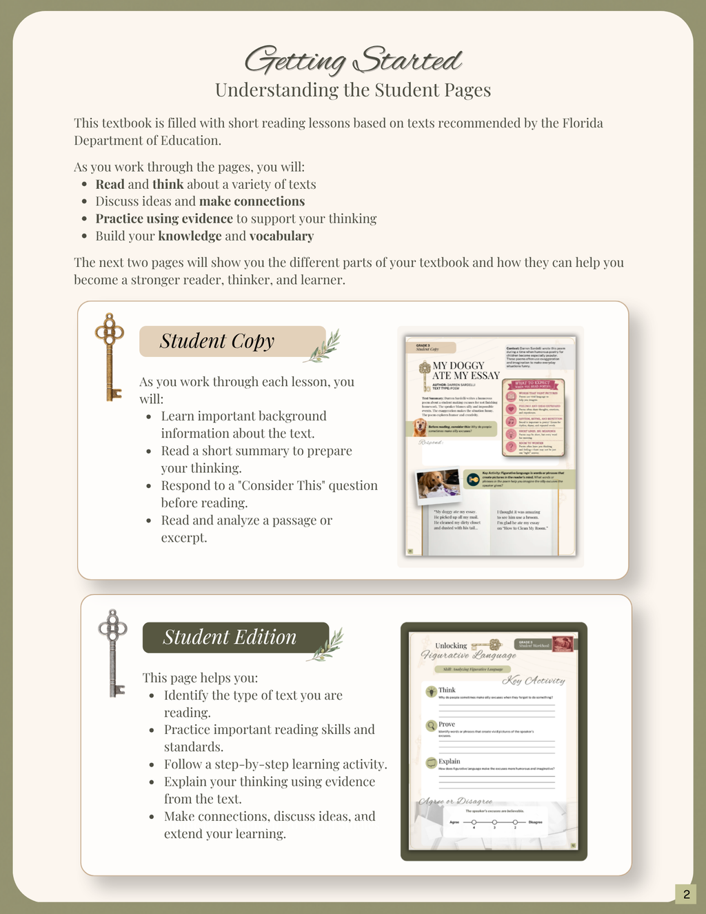 Grade 3 (Student Edition)