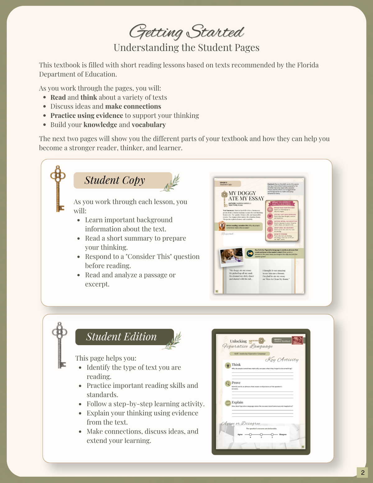 Grade 3 (Student Edition)